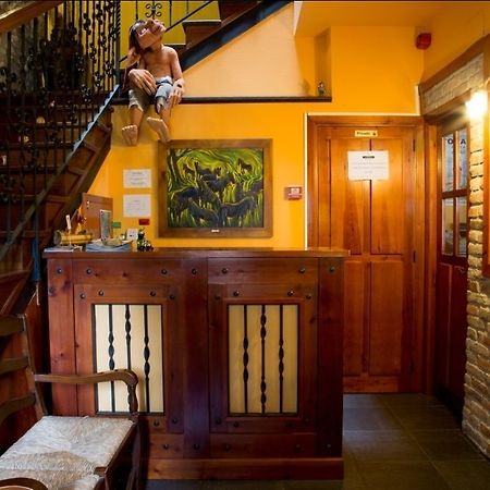 Hotel Balcon De Aguera San Martin  Extérieur photo