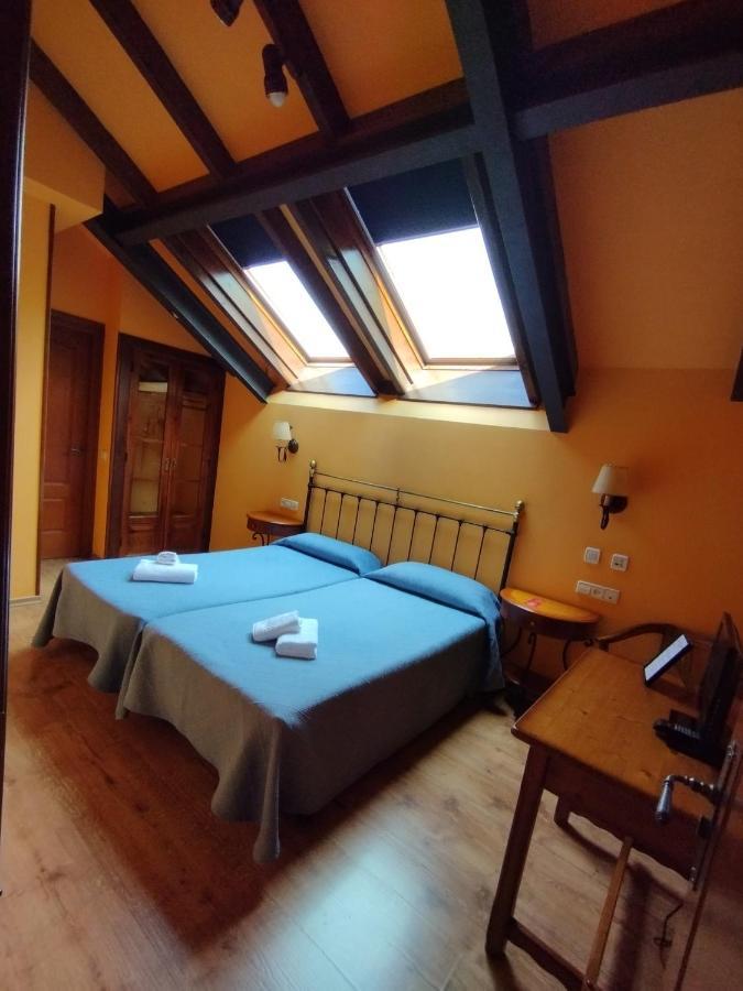 Hotel Balcon De Aguera San Martin  Extérieur photo