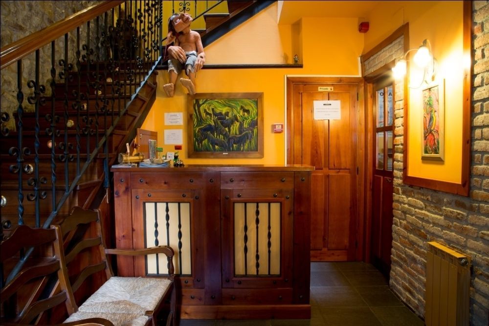 Hotel Balcon De Aguera San Martin  Extérieur photo